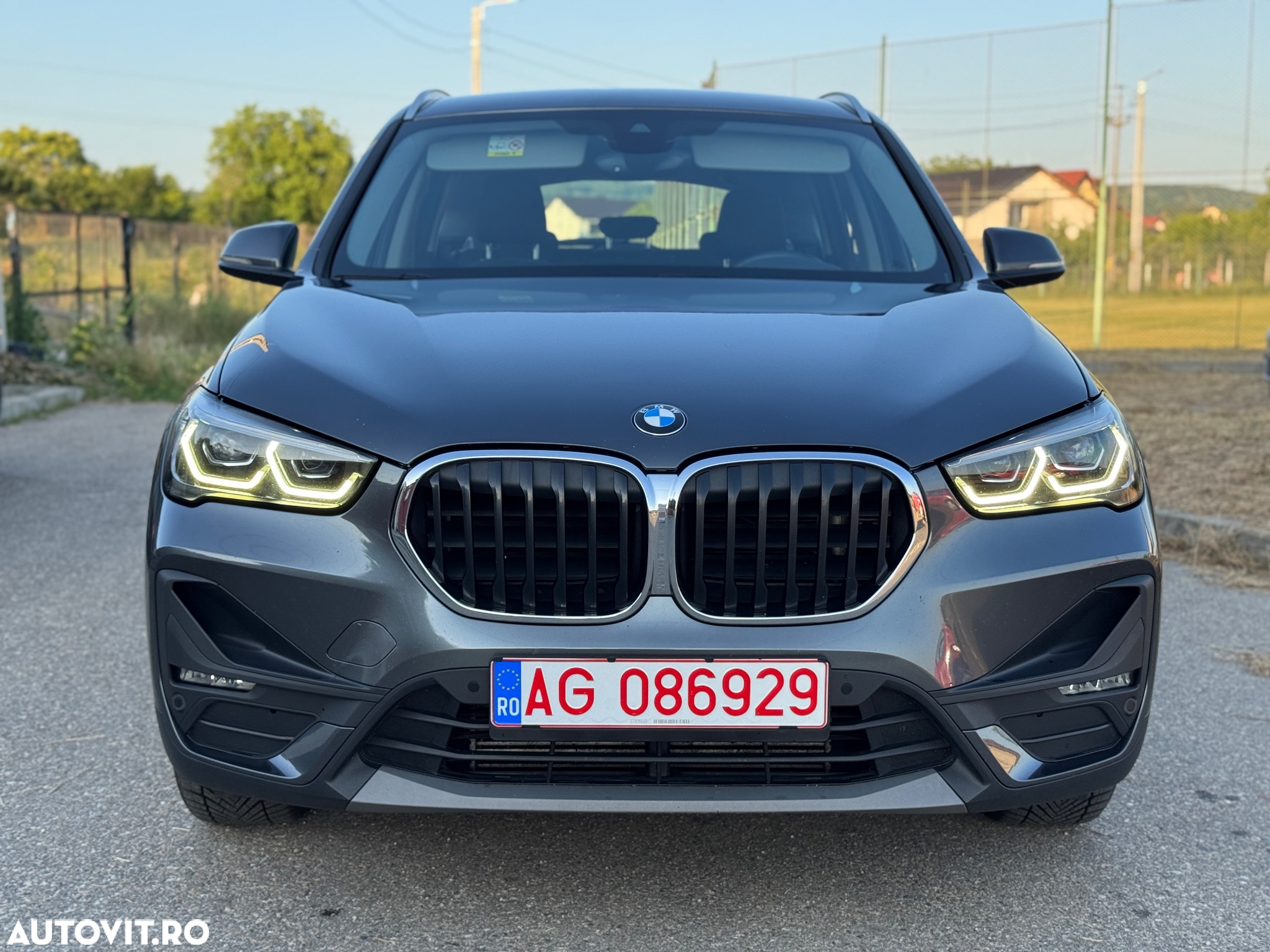 BMW X1 sDrive18d Aut. - 10
