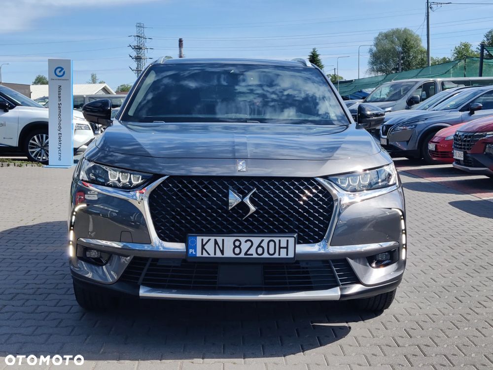 DS Automobiles DS 7 Crossback 1.5 BlueHDi Be Chic - 3