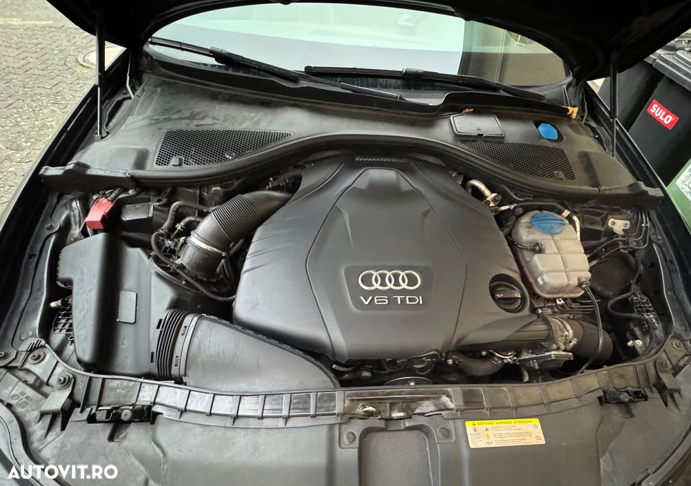 Audi A6 Avant 3.0 TDI DPF quattro S tronic - 8