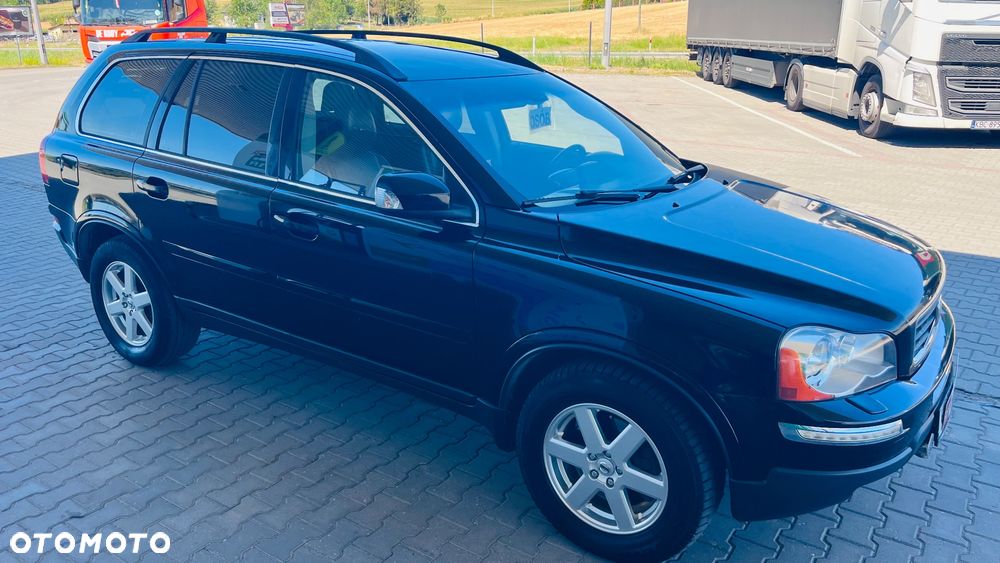 Volvo XC 90 D5 AWD Summum - 23