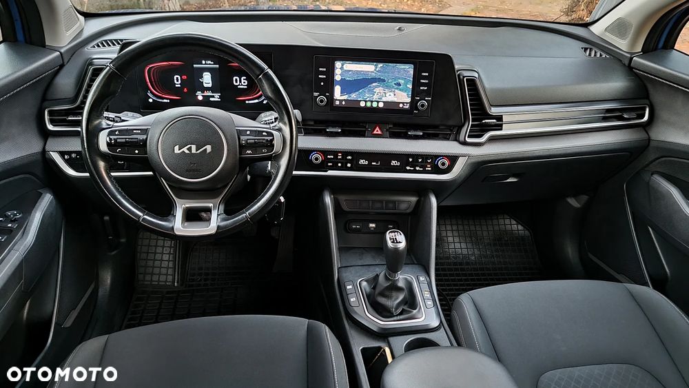 Kia Sportage 1.6 T-GDI L 2WD - 25