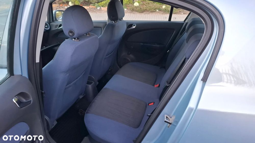 Opel Corsa 1.2 16V Easytronic Edition - 9