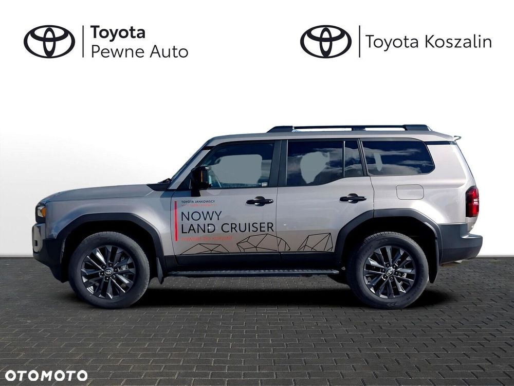 Toyota Land Cruiser LC 2.8 D-4D Executive - 3