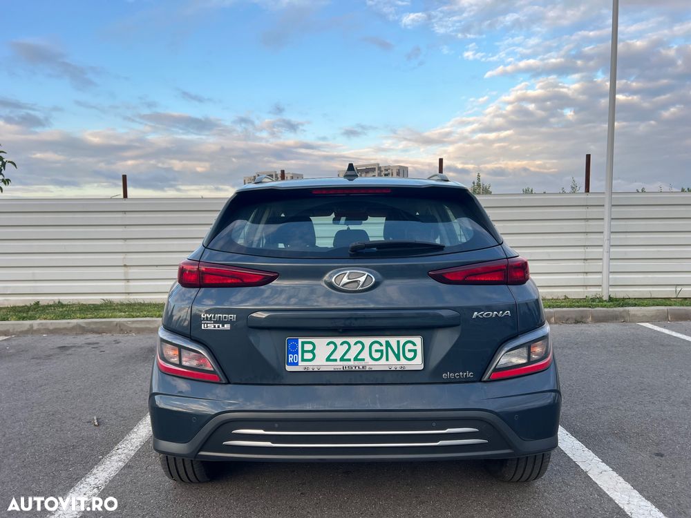 Hyundai KONA Electric 204CP Highway - 12