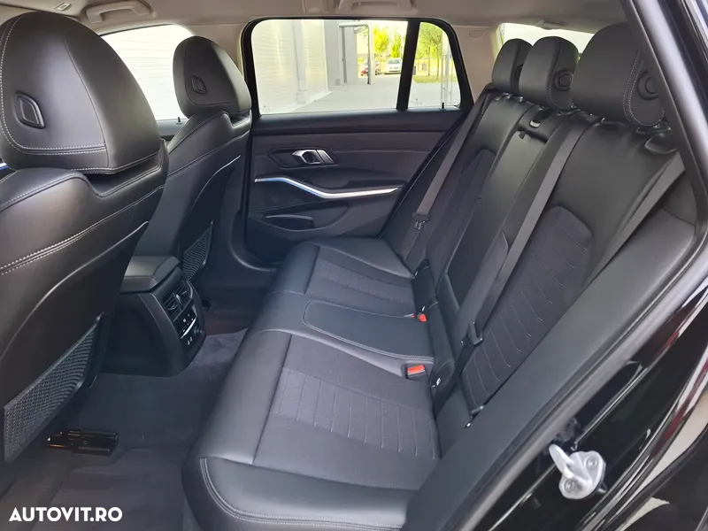 BMW Seria 3 320d Sport Line Shadow - 18