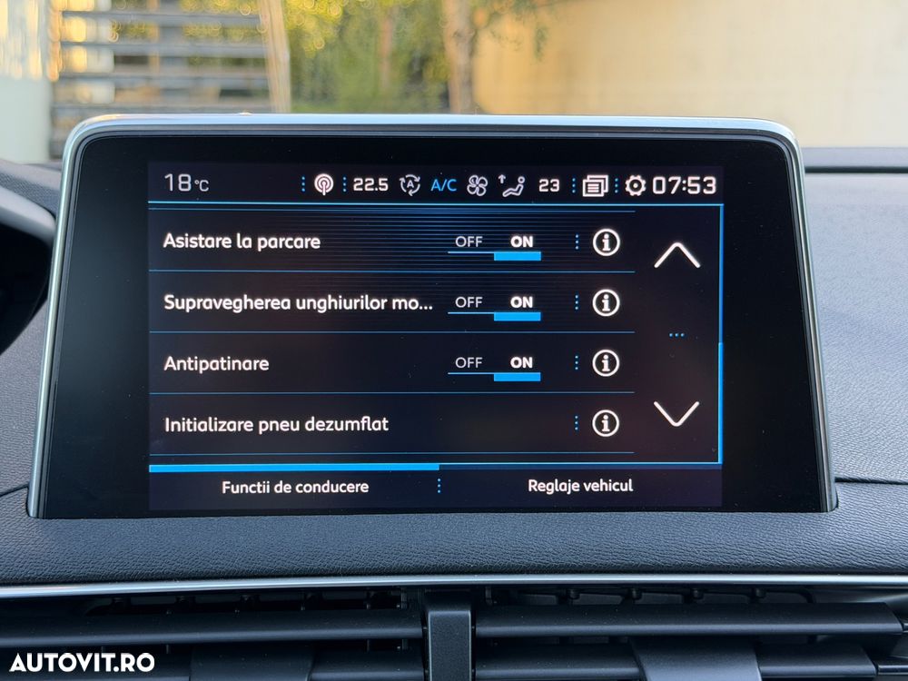 PEUGEOT 3008 2018 — imagine 30