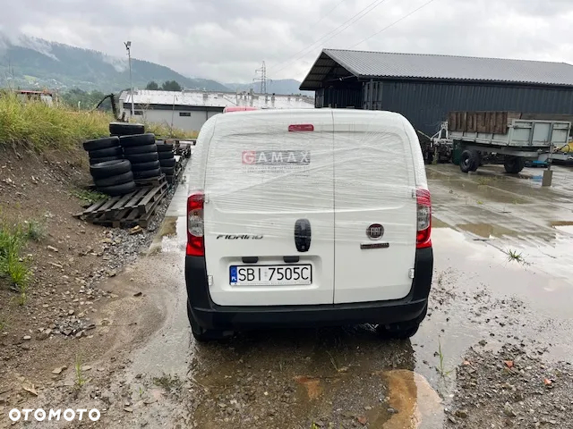 Fiat Fiorino Kombi 1.3 MJ Base - 6