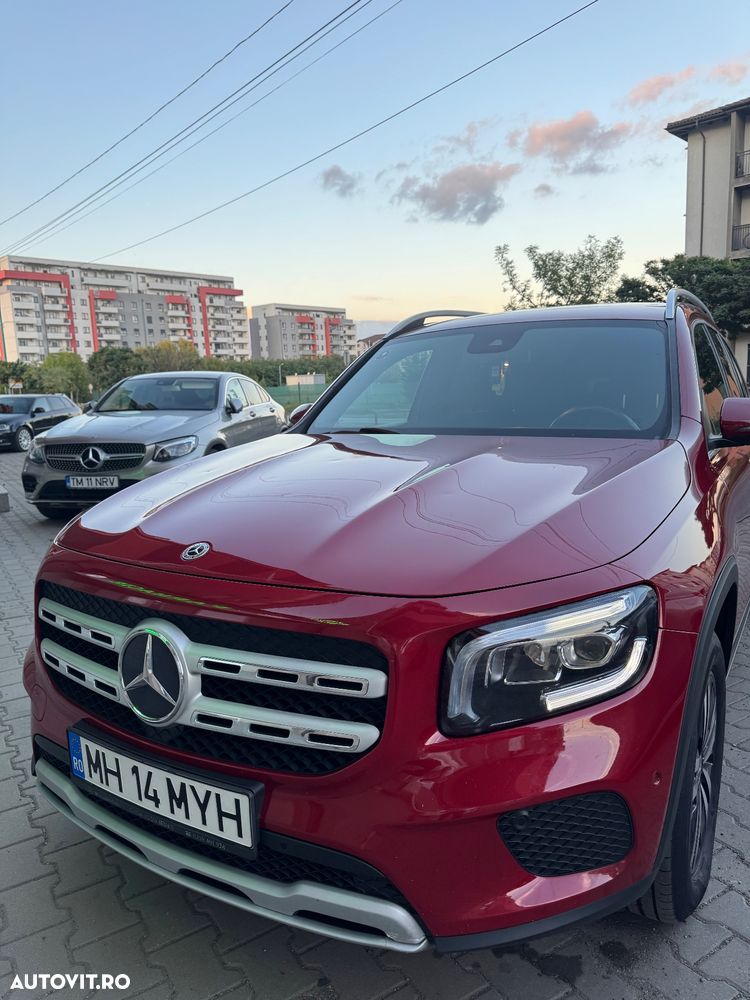 Mercedes-Benz GLB 200 d Aut. - 5