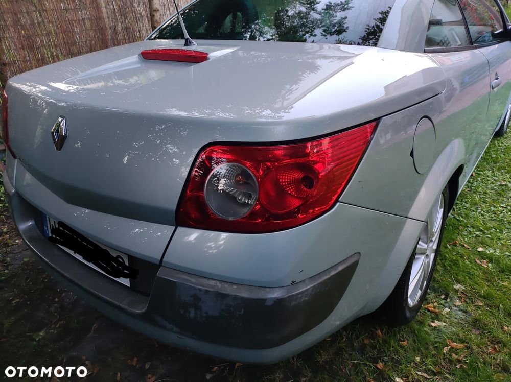 Renault Megane MeganeCC 1.9 dCi Luxe Privilege - 5