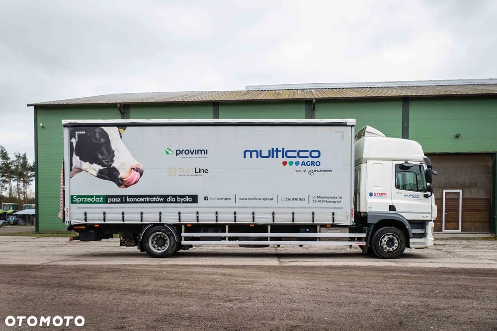 DAF CF 320 - 4