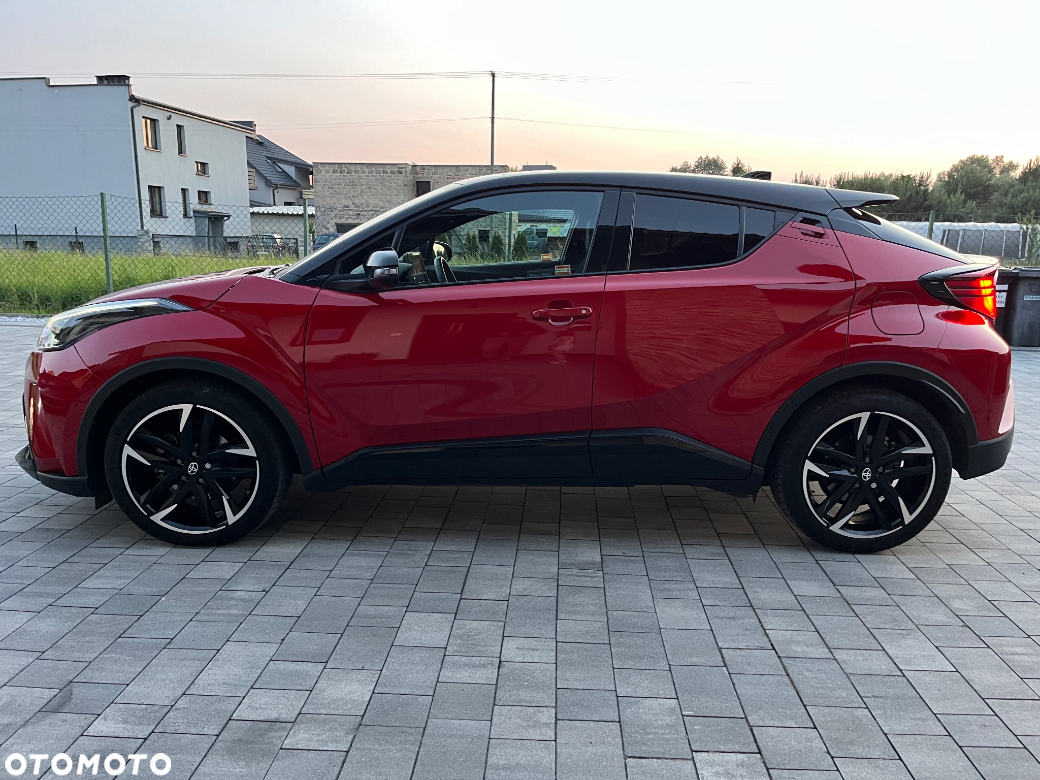 Toyota C-HR 2.0 Hybrid GR Sport - 5