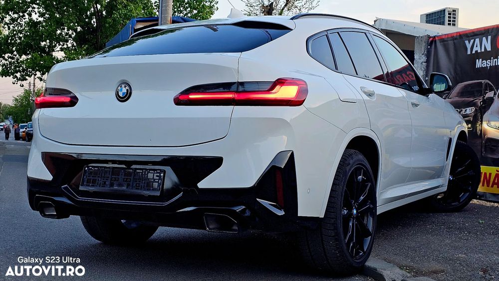 BMW X4 xDrive20d Aut. M Sport Edition - 22
