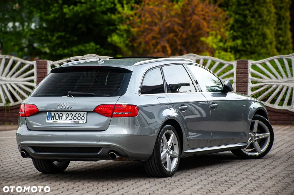 Audi A4 Avant 2.0 TFSI quattro S tronic S line Sportpaket - 19