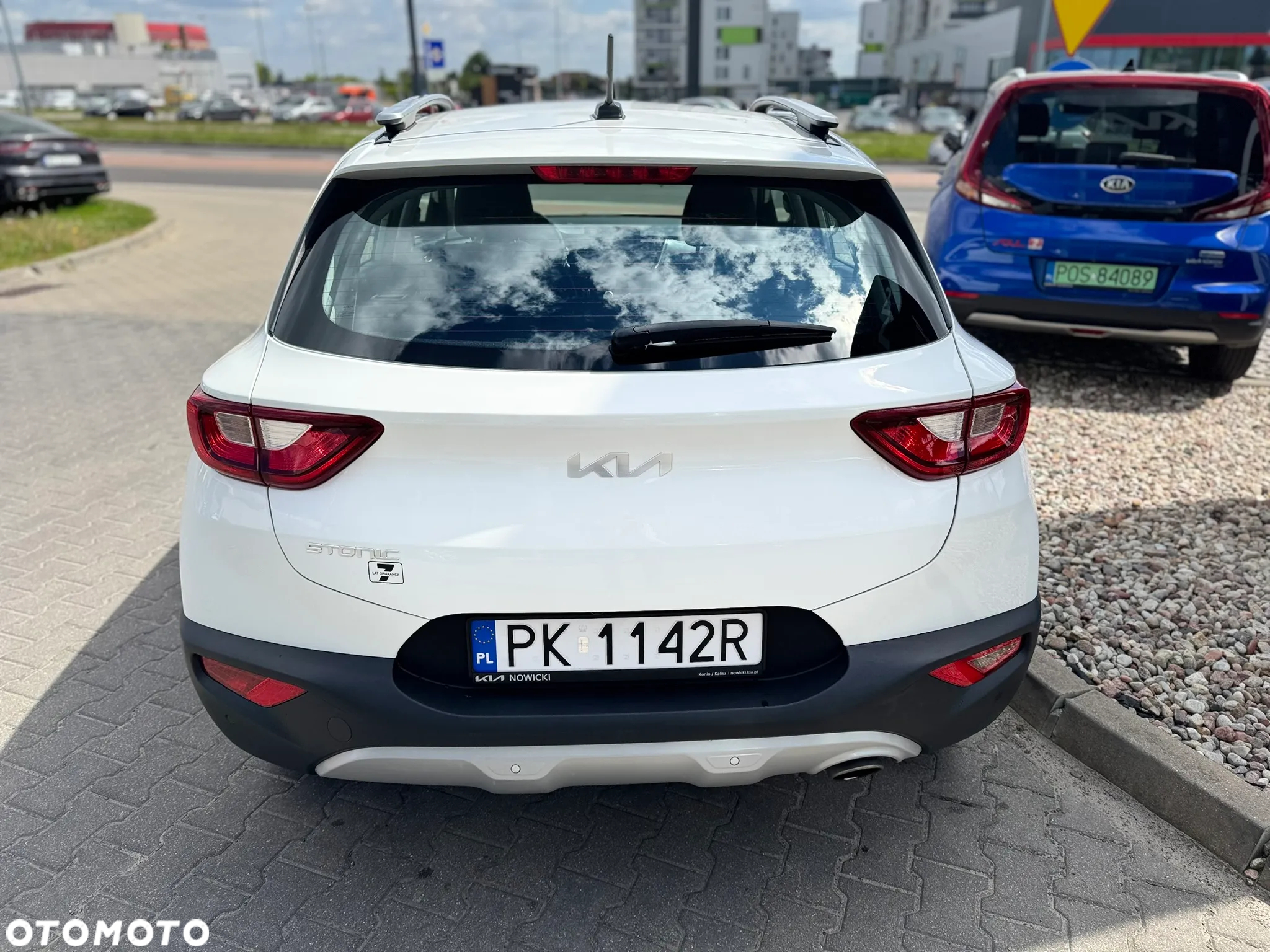 Kia Stonic 1.2 M - 4