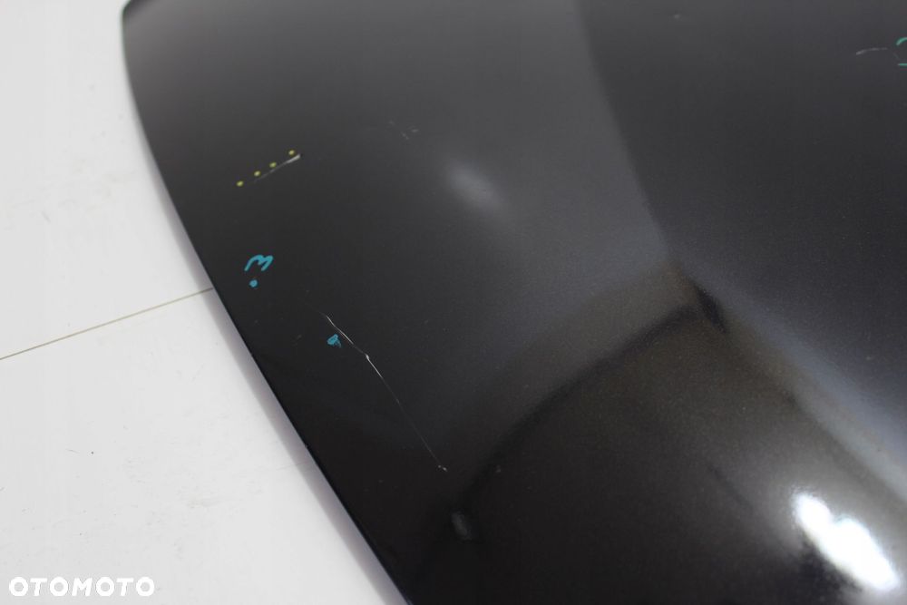 MASKA POKRYWA SILNIKA VW POLO 9N FL 05-09R LC9Z - 7