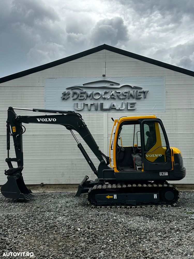 Volvo EC55B - 1
