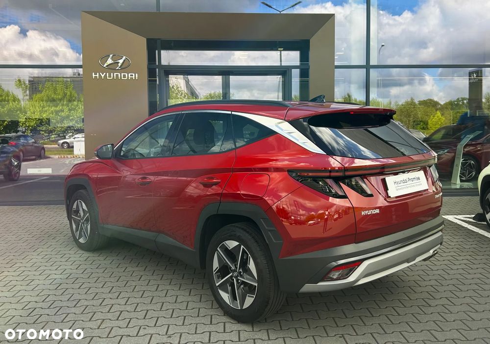 Hyundai Tucson 1.6 T-GDi Smart 2WD - 10
