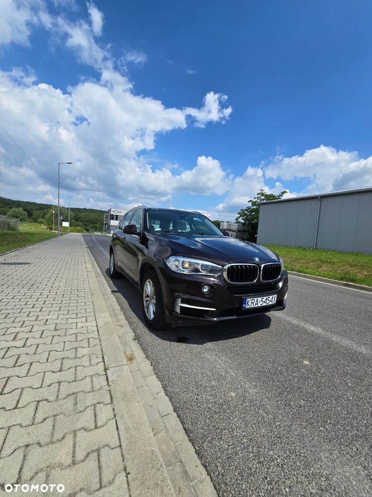 BMW X5 xDrive25d - 4