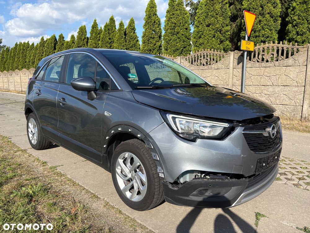 Opel Crossland X 1.2 Start/Stop Innovation - 4