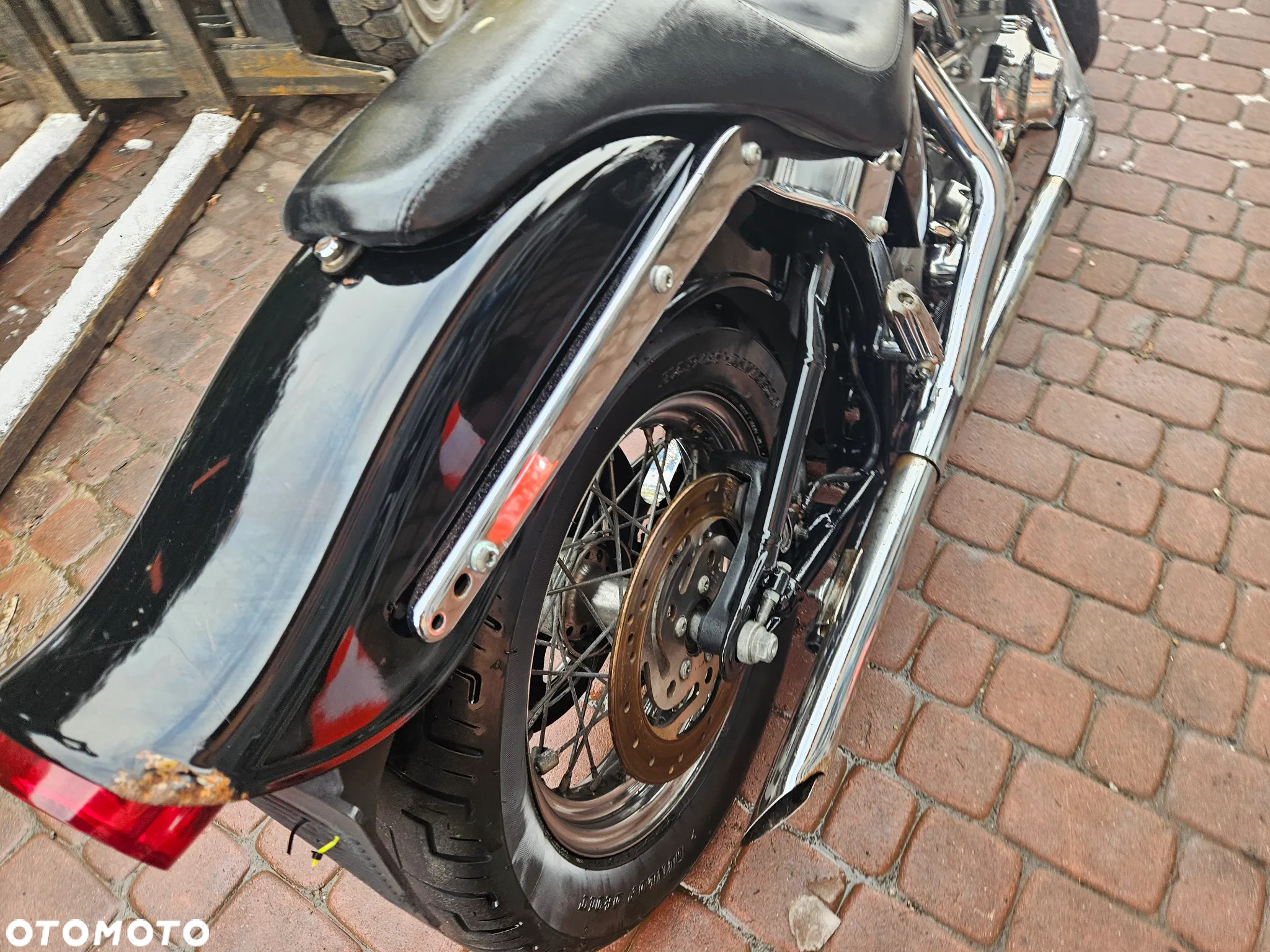 Harley-Davidson Softail Standard - 15