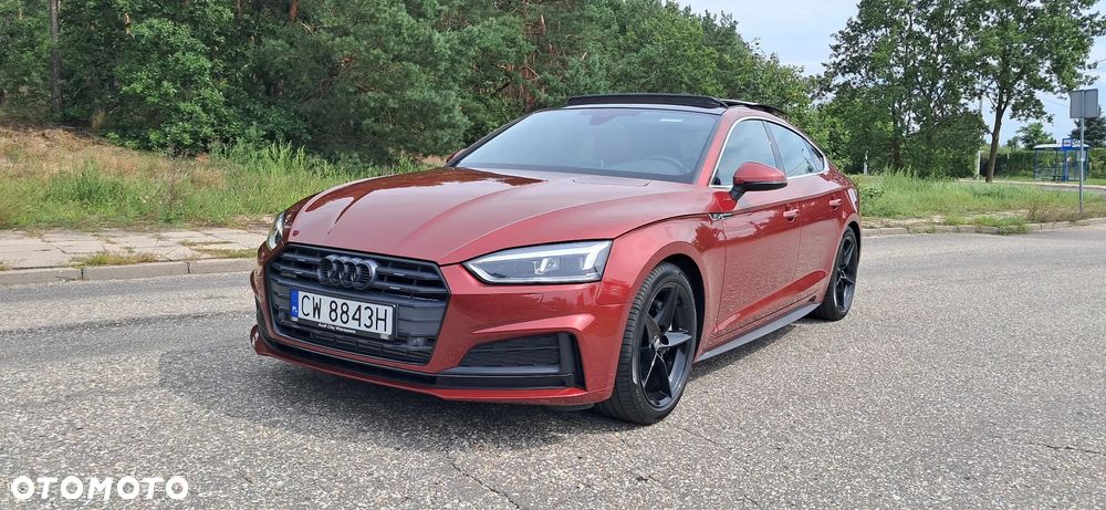 Audi A5 - 1