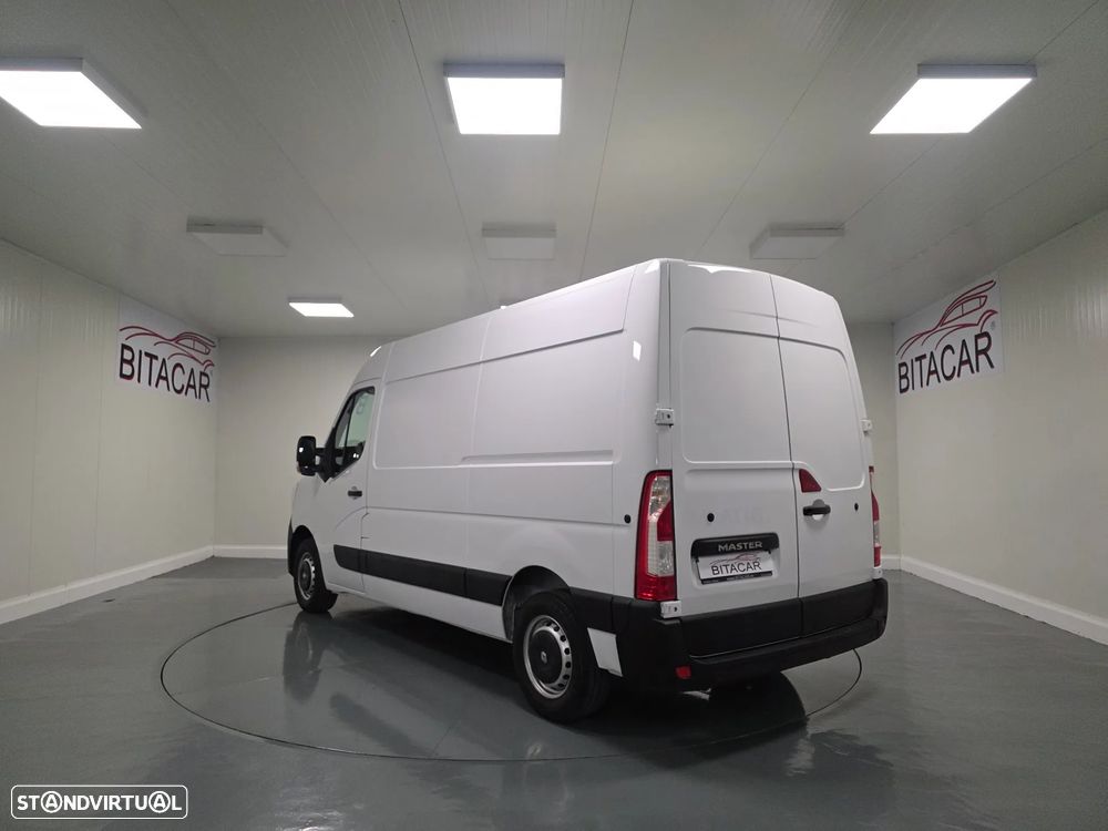 Renault MASTER L2H2 2.3 DCI 135CV GPS CAM TRASEIRA IVA DEDUTIVEL - 17