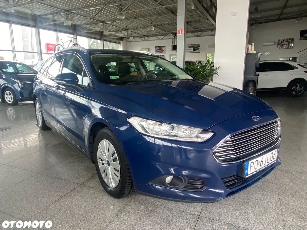 Ford Mondeo SW 2.0 TDCi Ambiente - 3