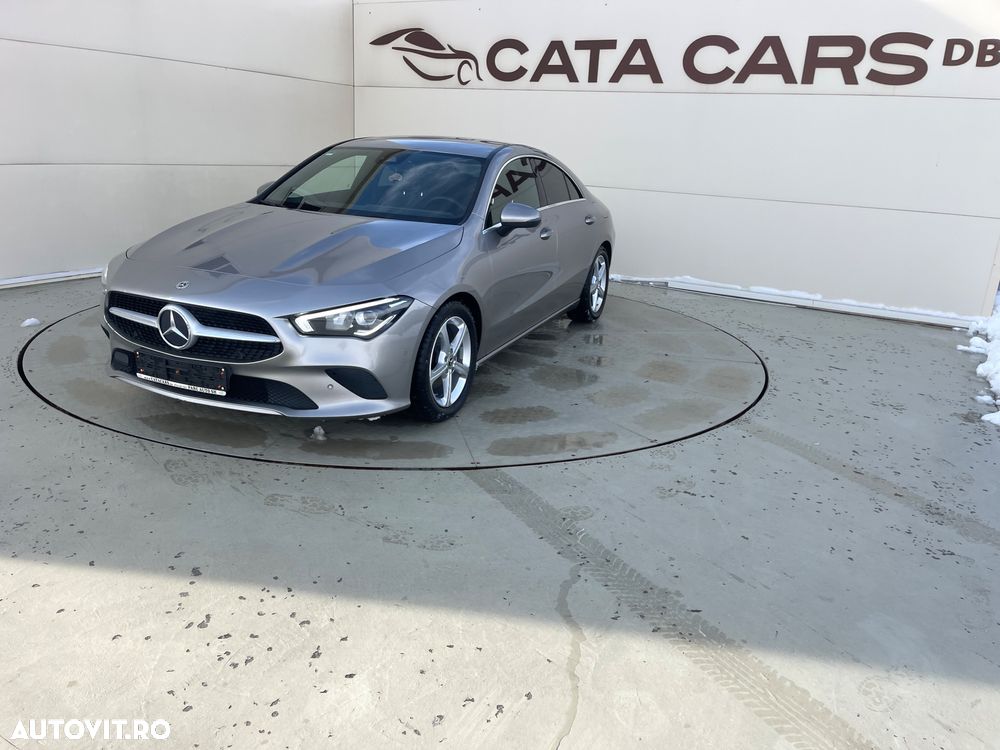 Mercedes-Benz CLA 180 d - 5