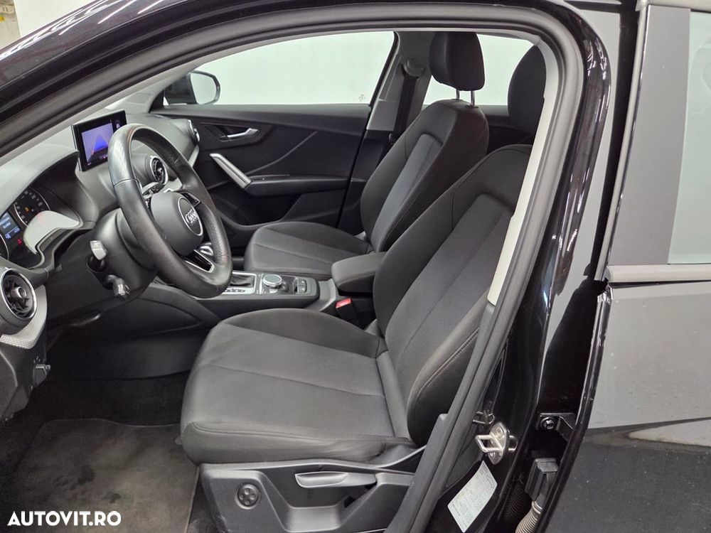 Audi Q2 1.5 35 TFSI S tronic Design - 9