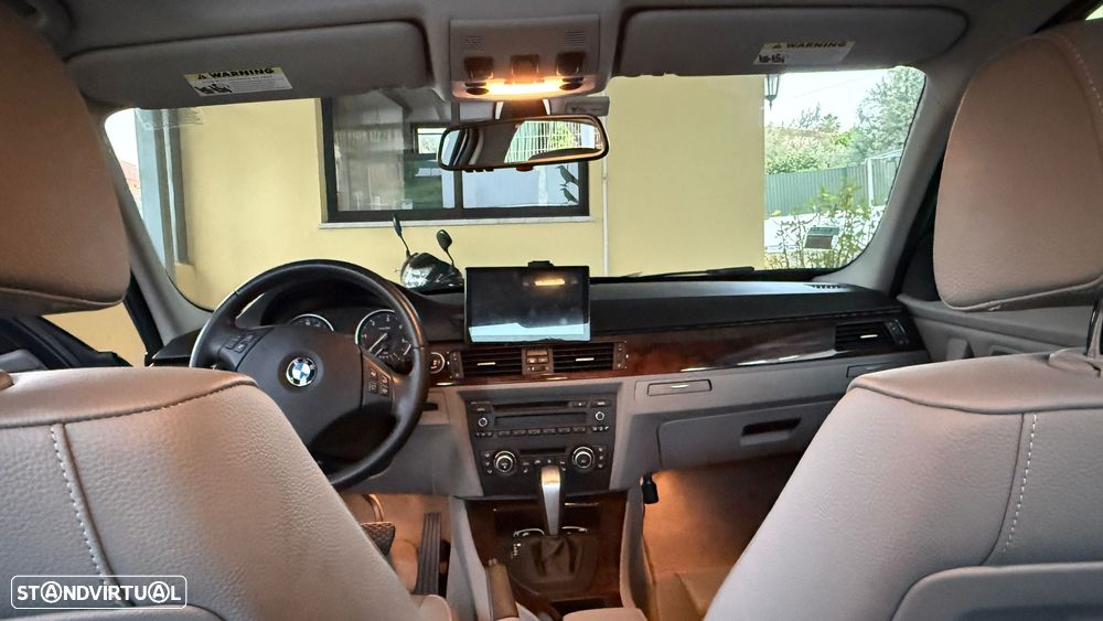 BMW 335 d Auto - 2
