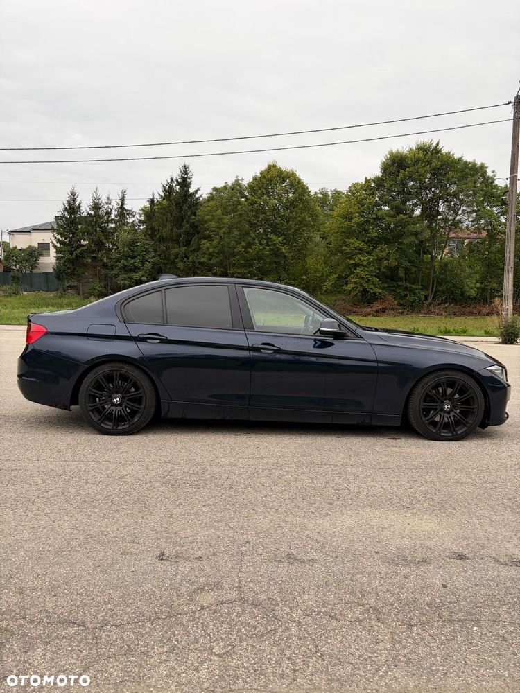 BMW Seria 3 - 7