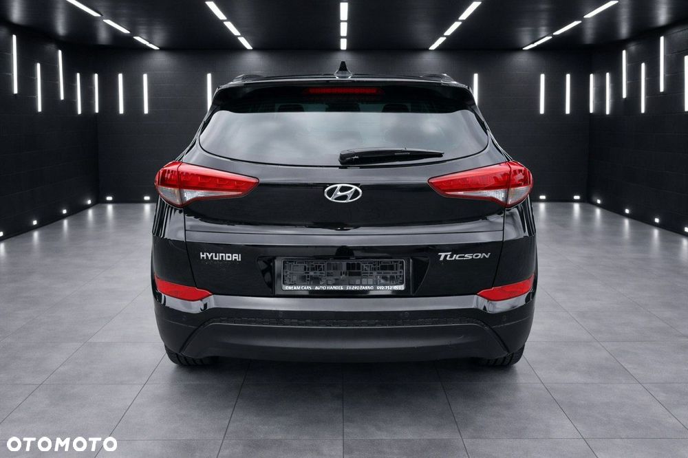 Hyundai Tucson - 6