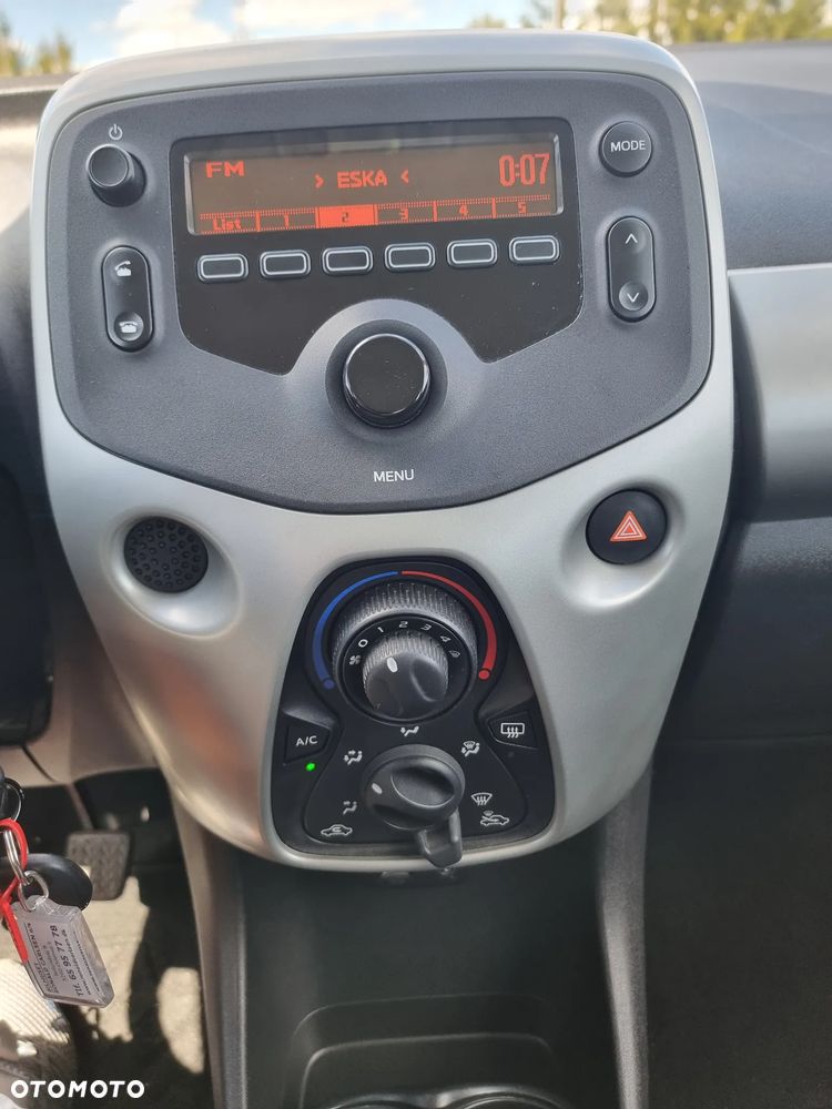 Peugeot 108 - 9