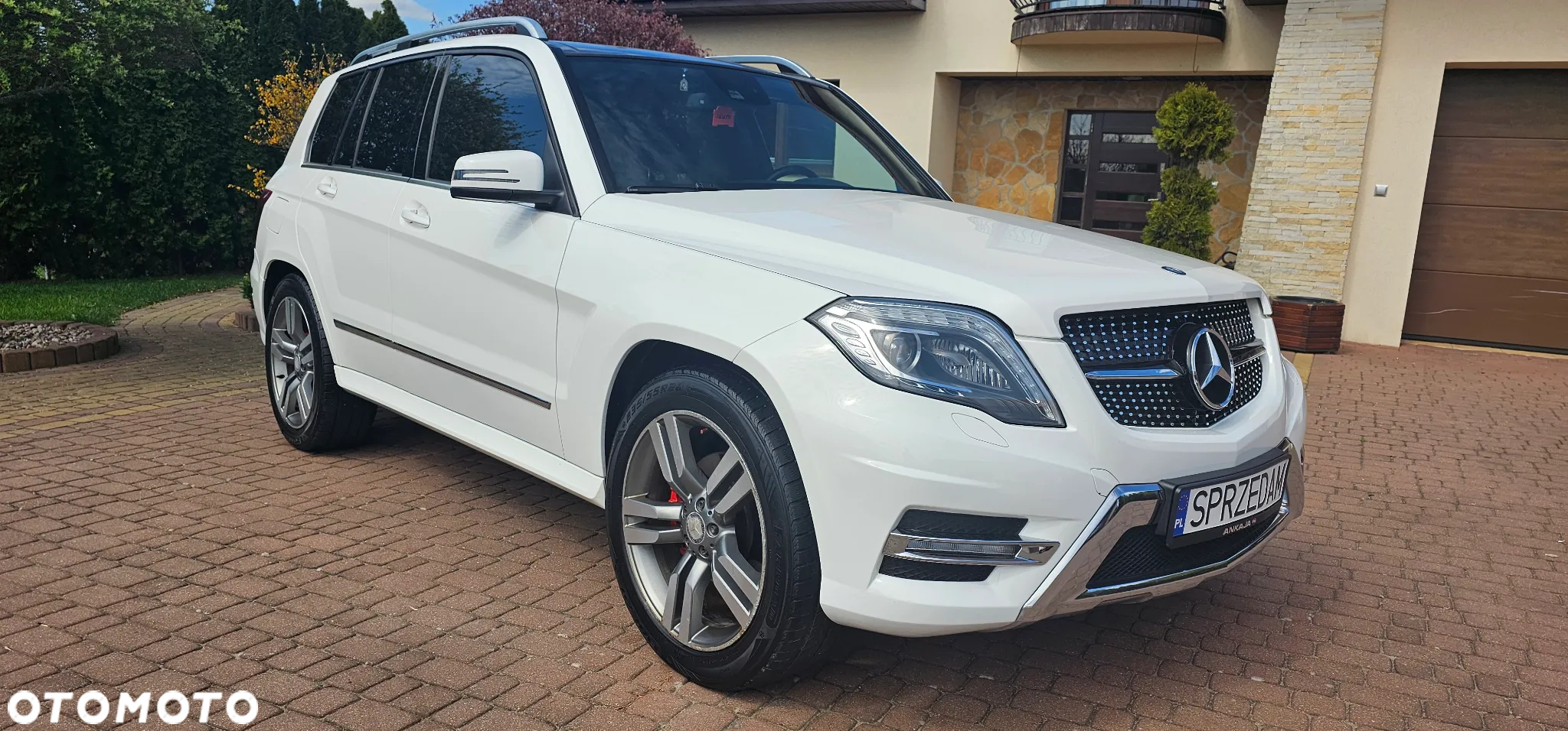 Mercedes-Benz GLK 250 CDI BlueTEC 4-Matic - 6