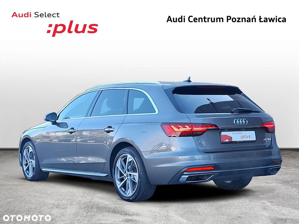Audi A4 Avant 40 TDI mHEV Quattro Advanced S tronic - 5