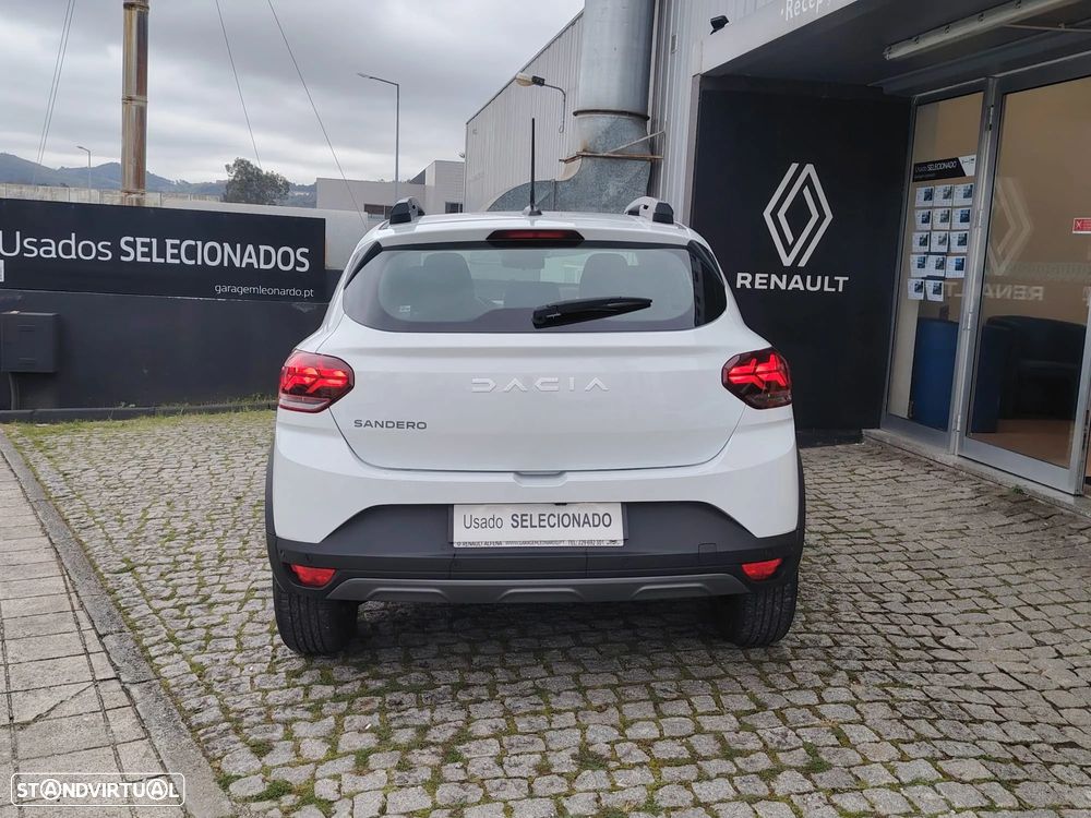 Dacia Sandero 1.0 ECO-G Essential Bi-Fuel - 25