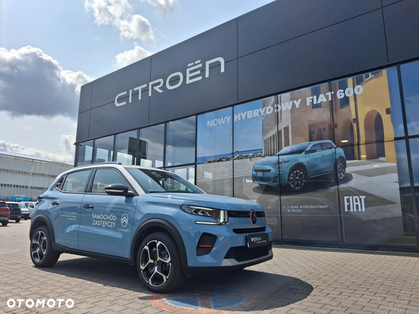 Citroën C3 1.2 T Max