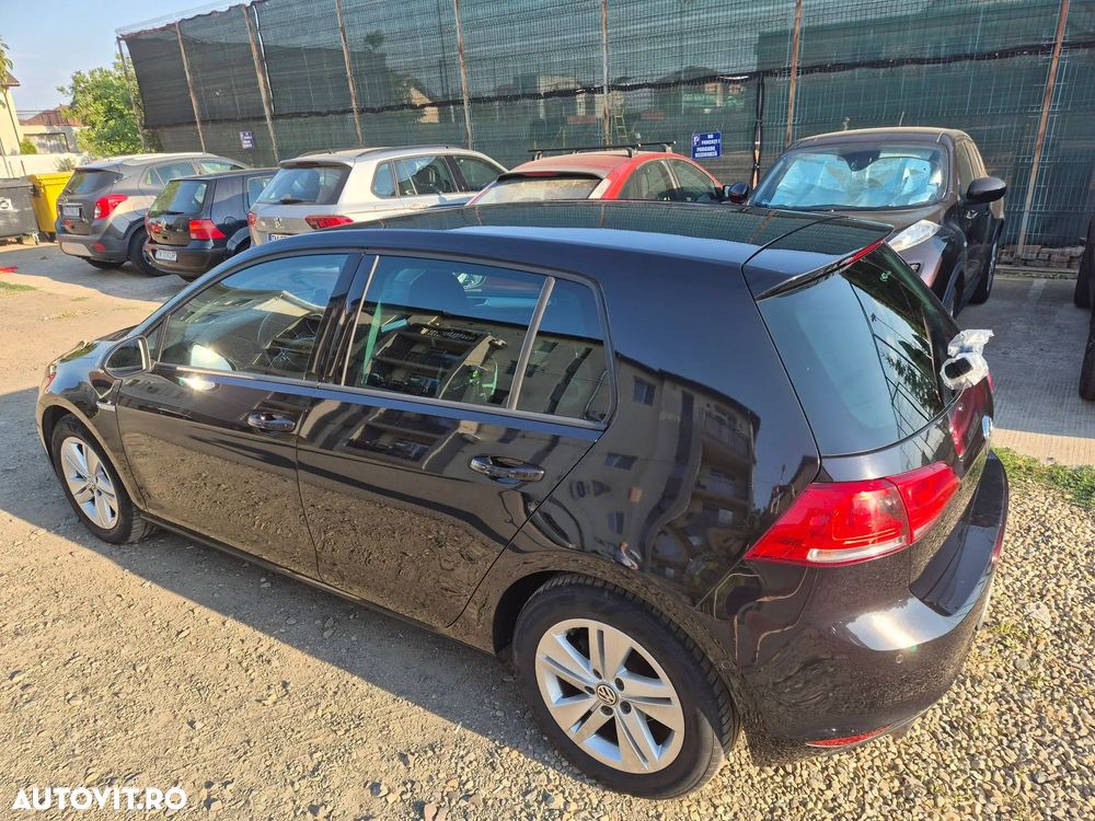 Volkswagen Golf - 7