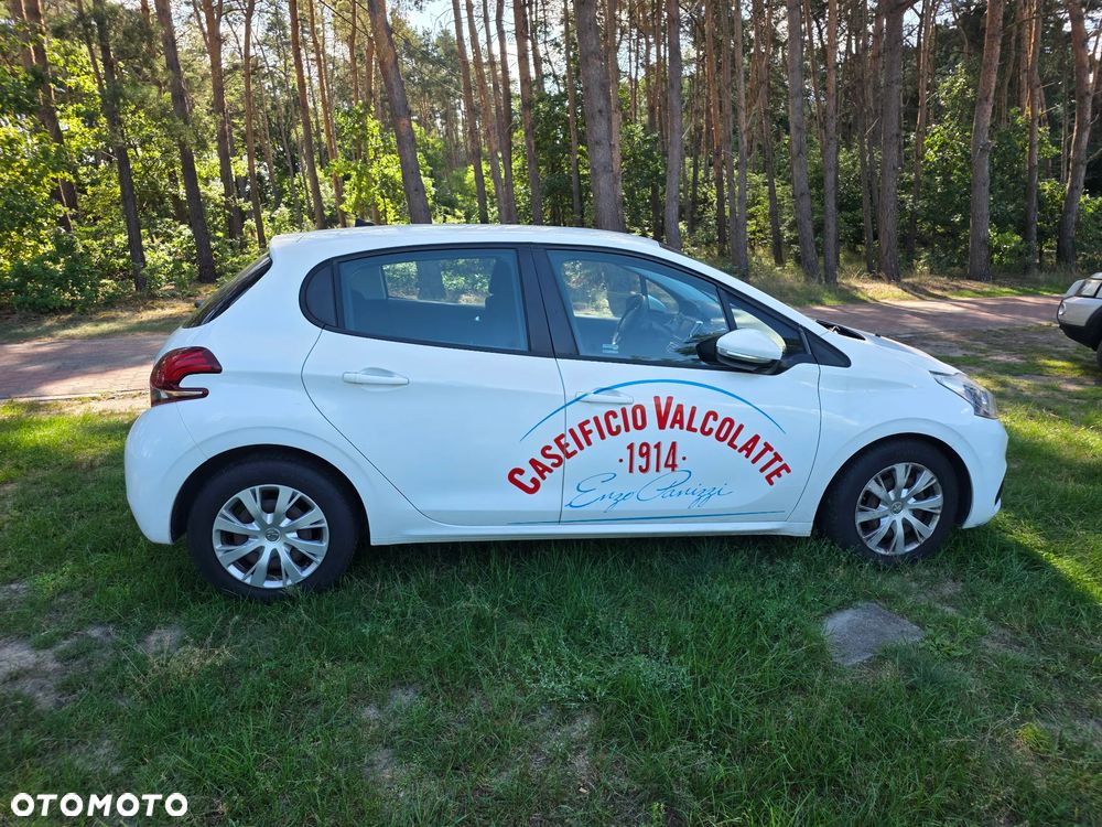 Peugeot 208 BlueHDi 100 Active Pack - 3