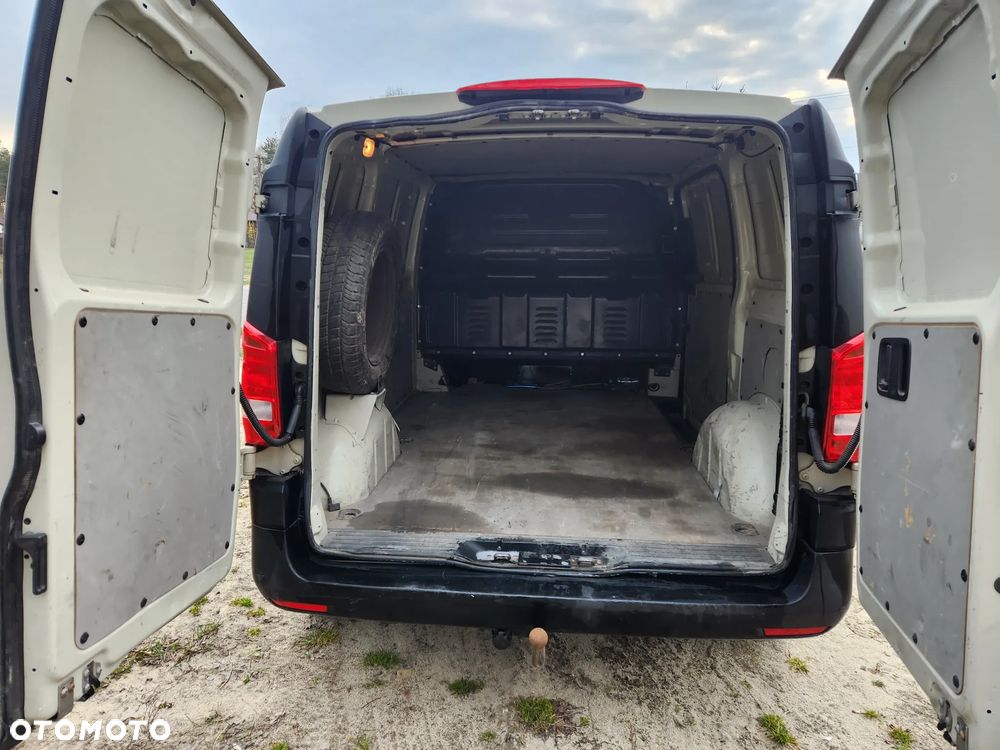 Mercedes-Benz VITO 447 - 7