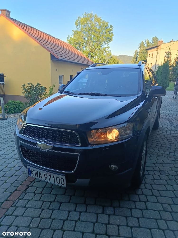 Chevrolet Captiva 2.2 d LTZ - 1