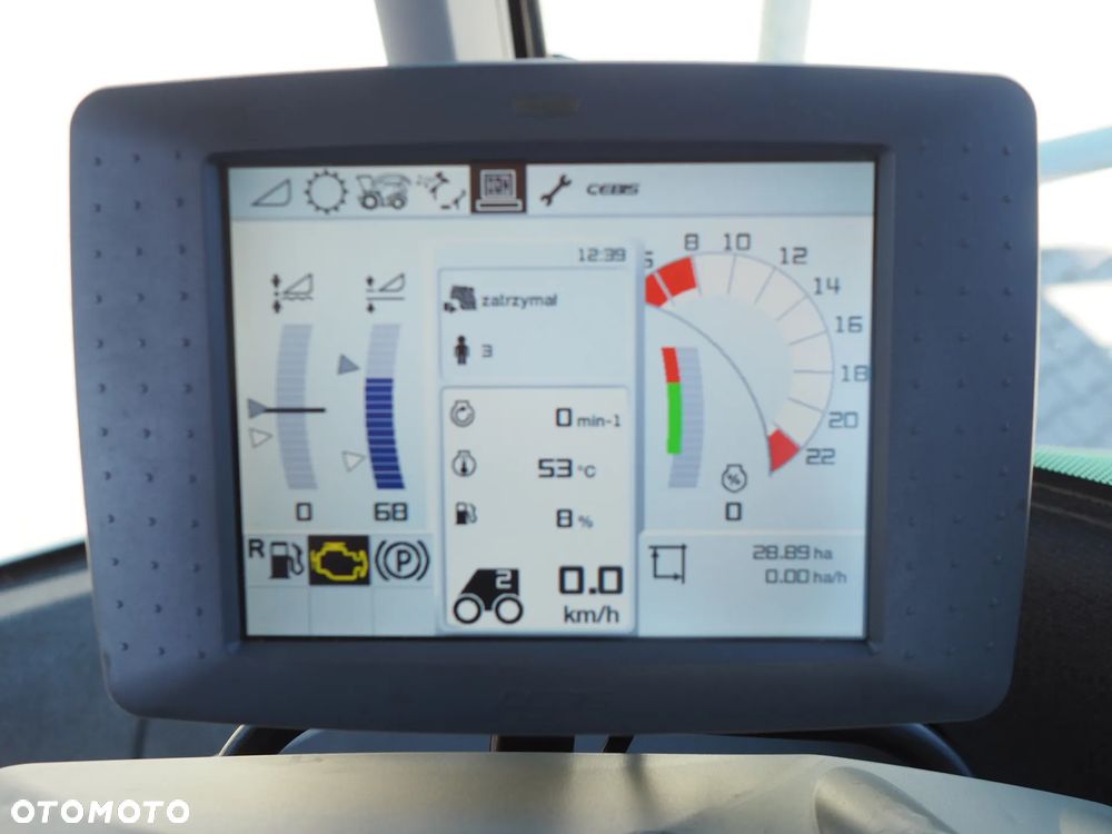 Claas Jaguar 930 - 9