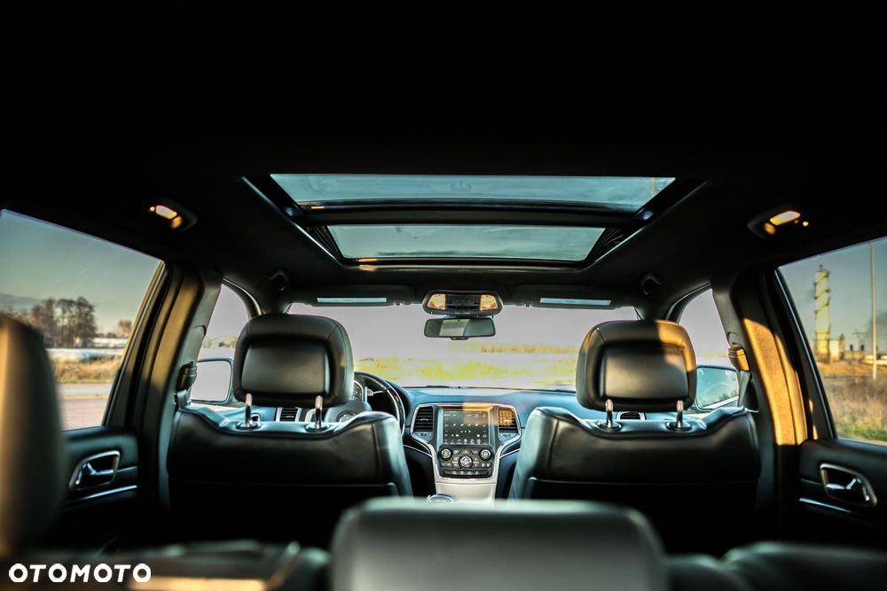 Jeep Grand Cherokee 5.7 V8 HEMI Summit - 7