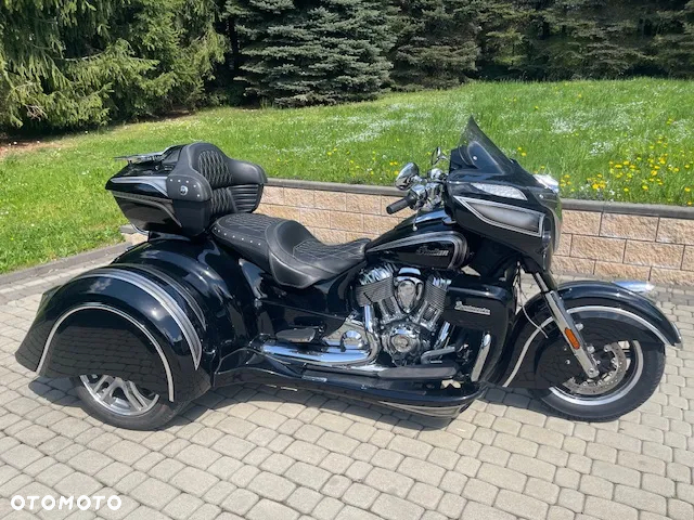Indian Roadmaster - 12