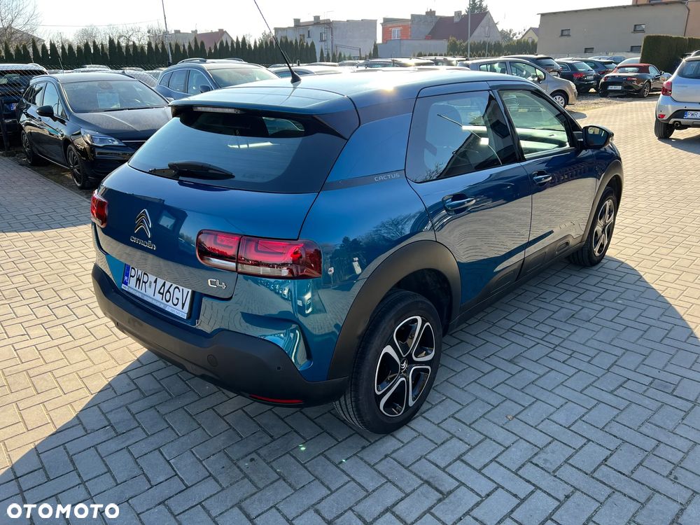 Citroën C4 Cactus - 3