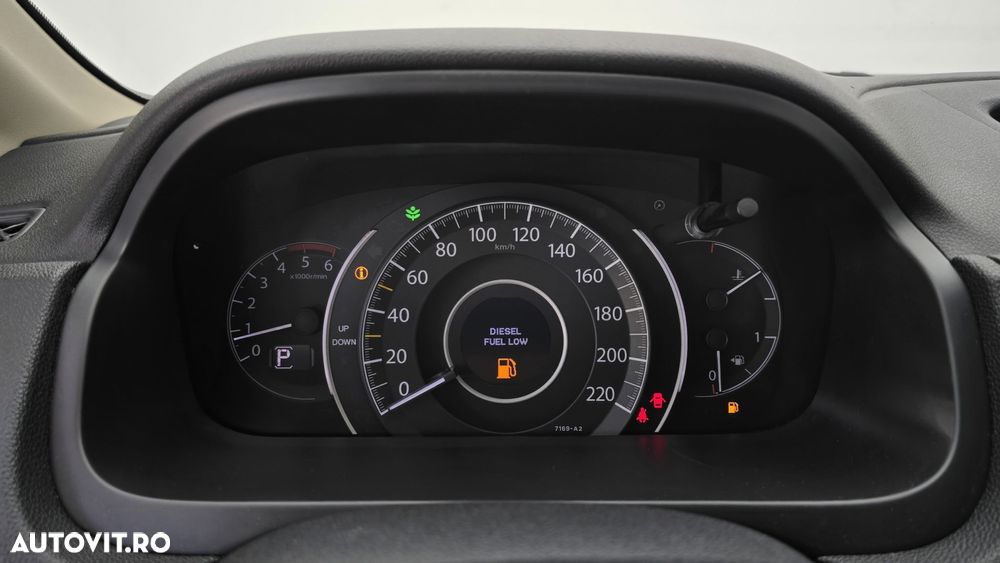 Honda CR-V - 16