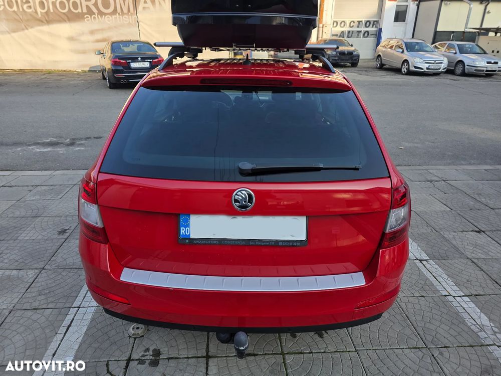 Skoda Octavia 1.6 TDI (Green tec) DSG Style - 7