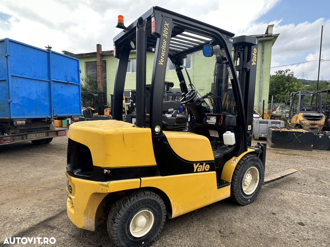 Yale GDP30VXE2345 - 4