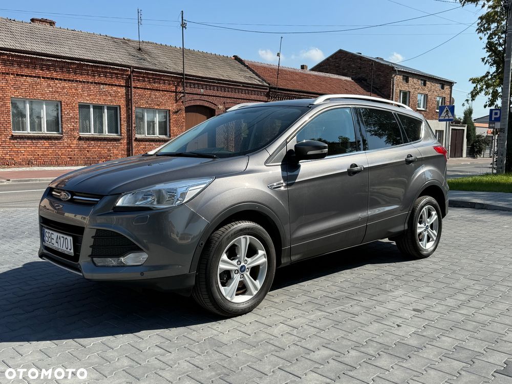 Ford Kuga 1.6 EcoBoost FWD Titanium ASS - 2