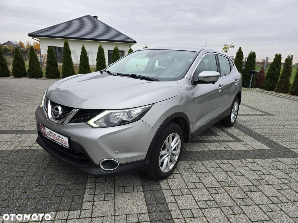 Nissan Qashqai 1.6 DCi Acenta EU6 - 1
